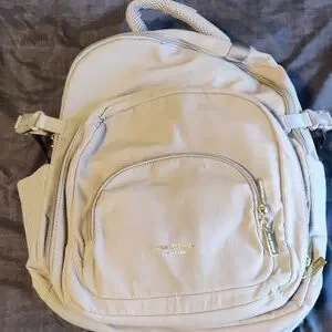 Isaac Mizrahi Viral Backpack Diaper Bag NWT Isaac Mizrahi viral Backpack | eBay main image 3